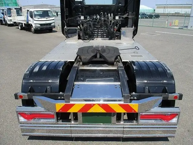 日野 プロフィア 大型 トラクター ハイルーフ 1デフの中古トラック画像4