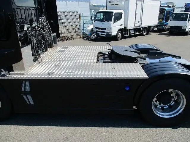 日野 プロフィア 大型 トラクター ハイルーフ 1デフの中古トラック画像8