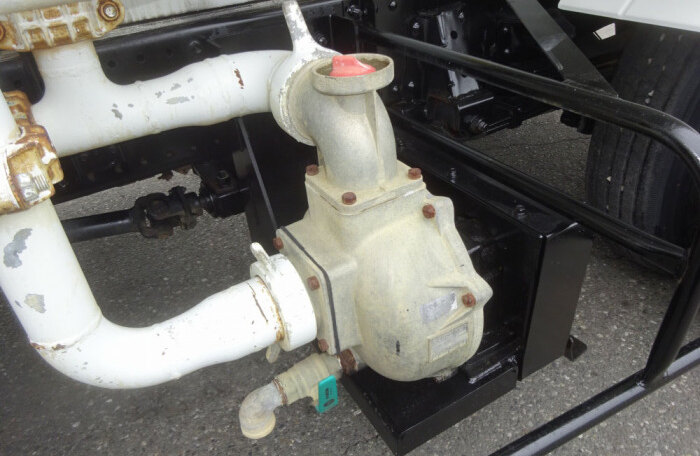 いすゞ エルフ 小型 タンク車 散水車 PDG-NPR75N｜画像11