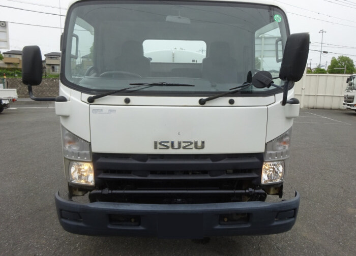 いすゞ エルフ 小型 タンク車 散水車 PDG-NPR75N - 中古トラック車両
