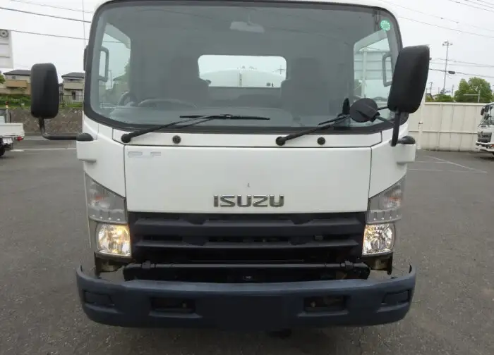 いすゞ エルフ 小型 タンク車 散水車 PDG-NPR75Nの中古トラック画像2