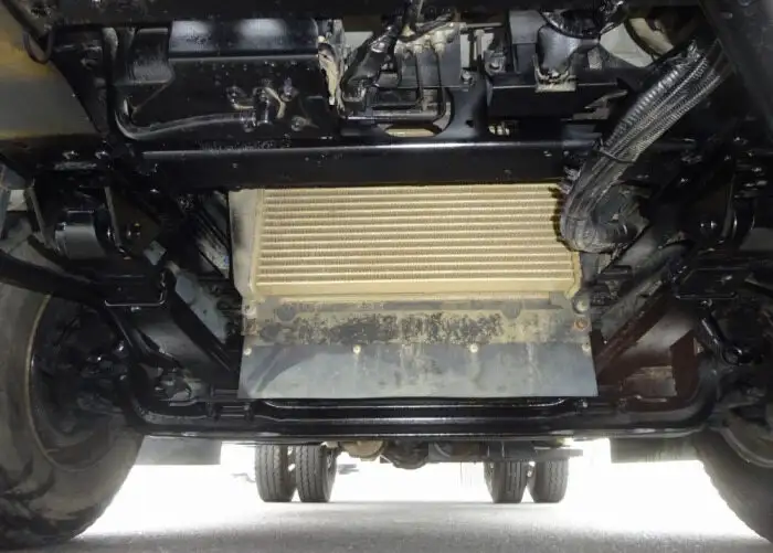 いすゞ エルフ 小型 タンク車 散水車 PDG-NPR75Nの中古トラック画像16