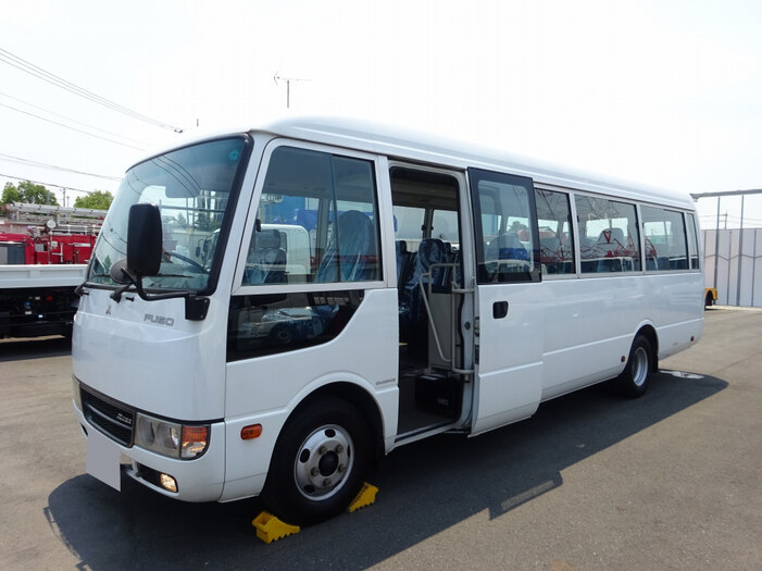 三菱 ローザ 小型 バス マイクロバス TPG-BE640J|画像1