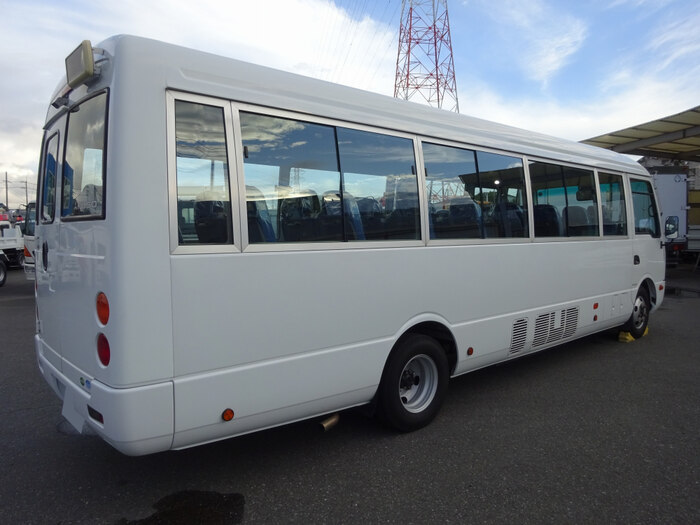 三菱 ローザ 小型 バス マイクロバス TPG-BE640J|画像2