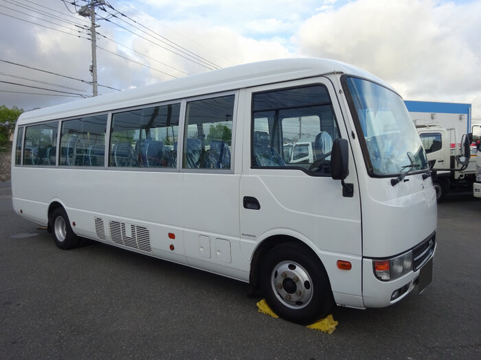 三菱 ローザ 小型 バス マイクロバス TPG-BE640J|画像3