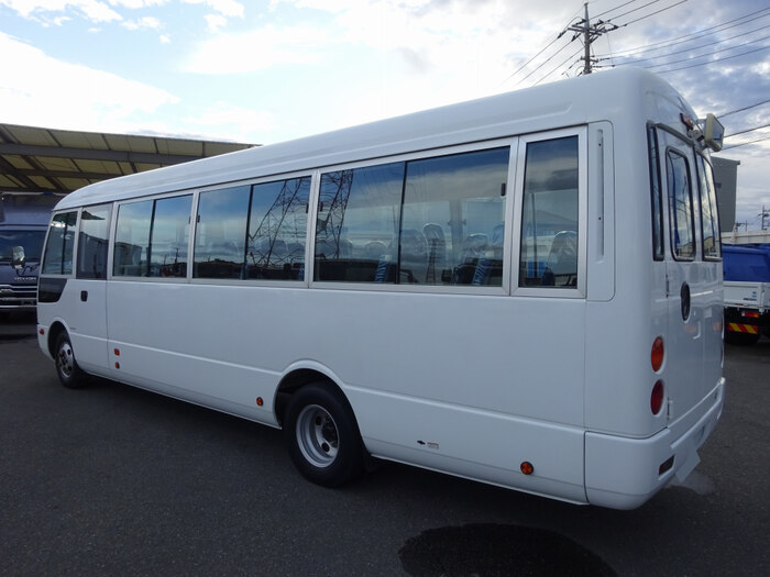 三菱 ローザ 小型 バス マイクロバス TPG-BE640J|画像4