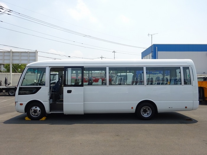 三菱 ローザ 小型 バス マイクロバス TPG-BE640J|画像5