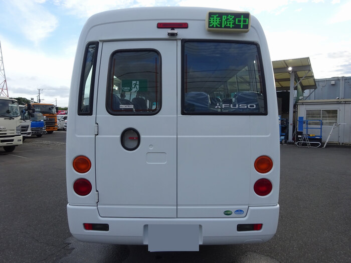 三菱 ローザ 小型 バス マイクロバス TPG-BE640J|画像6