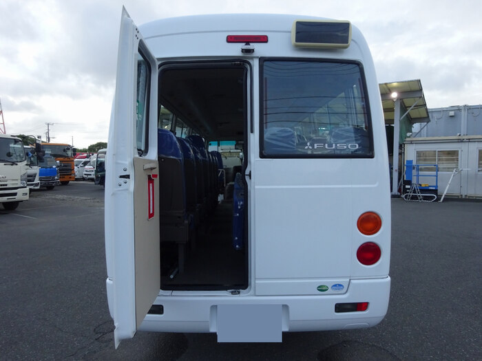 三菱 ローザ 小型 バス マイクロバス TPG-BE640J｜画像7