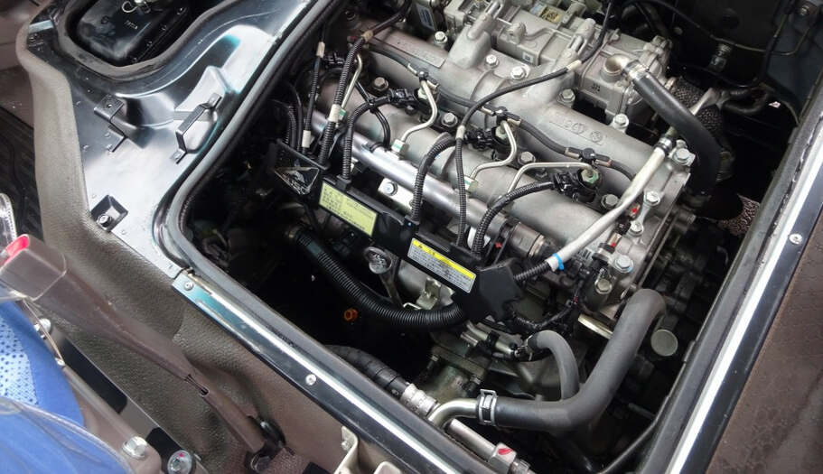 三菱 ローザ 小型 バス マイクロバス TPG-BE640J|画像20