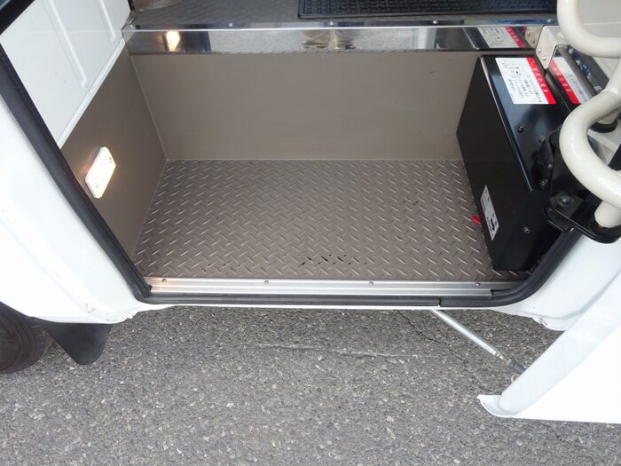 三菱 ローザ 小型 バス マイクロバス TPG-BE640J|画像9