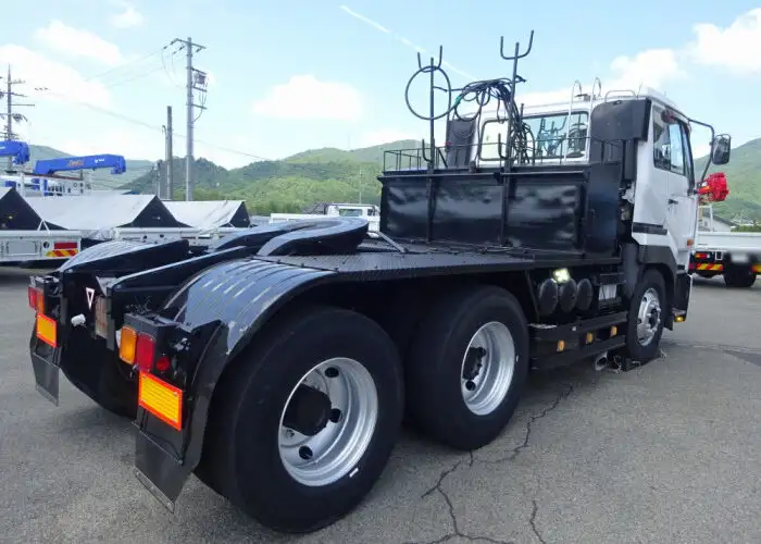 日産UD ビッグサム 大型 トラクター KL-CW542GHT の中古トラック