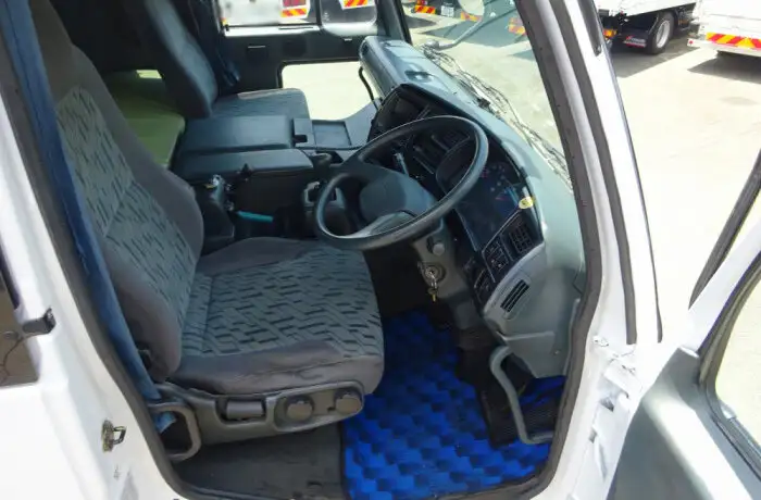 日産UD ビッグサム 大型 トラクター 2デフ ベッドの中古トラック画像13