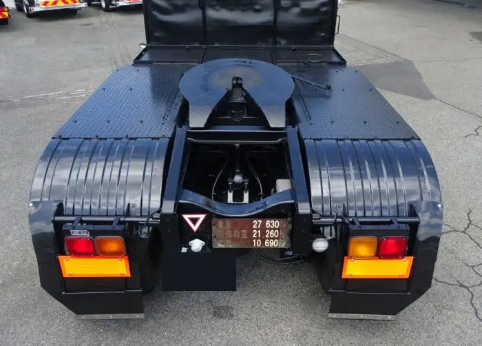 日産UD ビッグサム 大型 トラクター 2デフ ベッドの中古トラック画像5