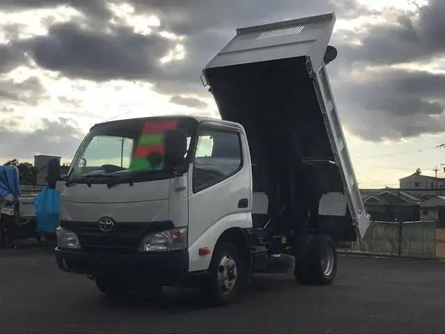 トヨタ ダイナ 小型 ダンプ  H24の中古トラック画像1