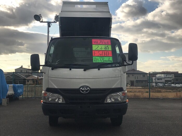 トヨタ ダイナ 小型 ダンプ  H24の中古トラック画像2