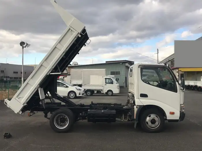 トヨタ ダイナ 小型 ダンプ  H24の中古トラック画像7