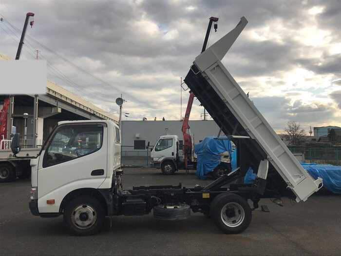トヨタ ダイナ 小型 ダンプ  H24の中古トラック画像8