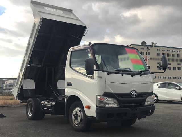 トヨタ ダイナ 小型 ダンプ  H24の中古トラック画像3