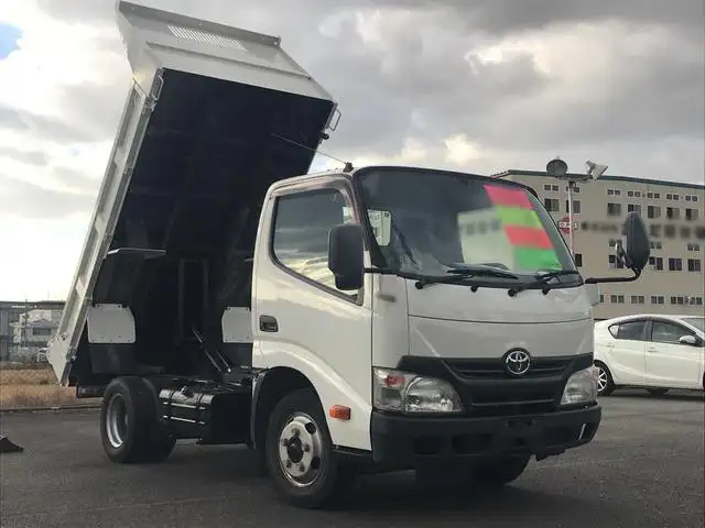 トヨタ ダイナ 小型 ダンプ  H24の中古トラック画像3