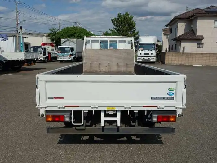 三菱 キャンター 小型 平ボディ TKG-FEA20 H25の中古トラック画像5