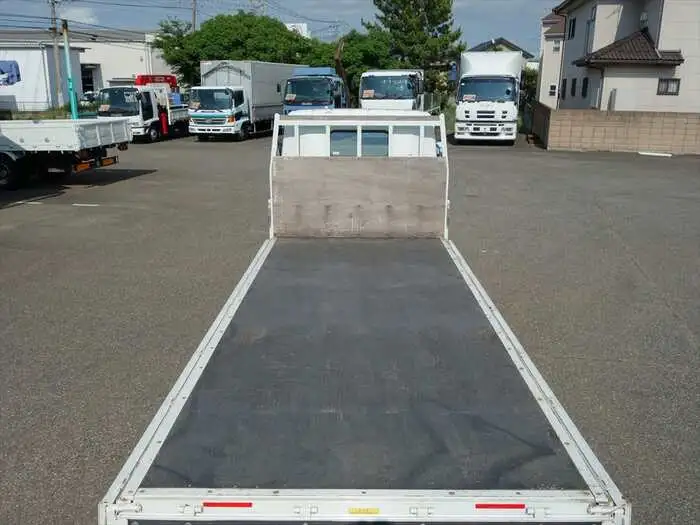 三菱 キャンター 小型 平ボディ TKG-FEA20 H25の中古トラック画像8