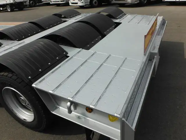国内・その他 国産車その他 トレーラー/その他 トレーラー 16輪 TD50J3T2の中古トラック画像9