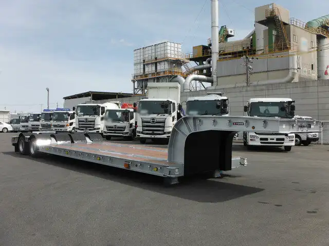 国内・その他 国産車その他 トレーラー/その他 トレーラー 16輪 TD50J3T2の中古トラック画像2