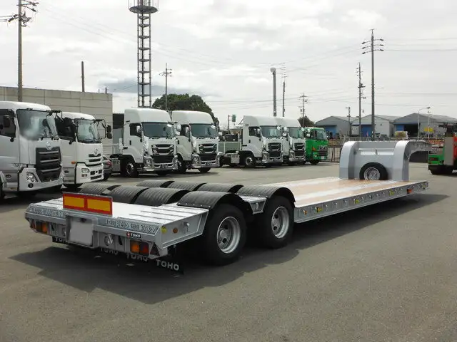 国内・その他 国産車その他 トレーラー/その他 トレーラー 16輪 TD50J3T2の中古トラック画像4