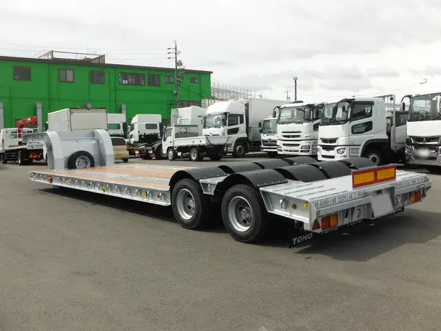 国内・その他 国産車その他 トレーラー/その他 トレーラー 16輪 TD50J3T2の中古トラック画像5