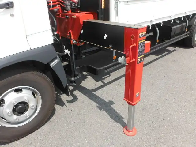 日野 レンジャー 中型/増トン クレーン付 4段 ラジコンの中古トラック画像6