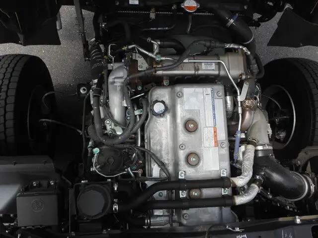 日野 レンジャー 中型/増トン クレーン付 4段 ラジコンの中古トラック画像19