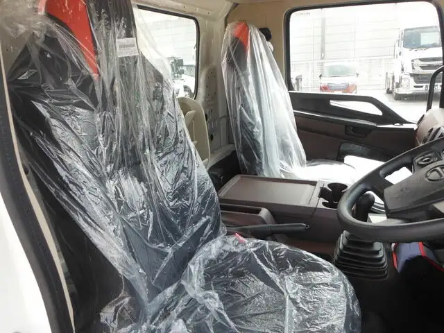 日野 レンジャー 中型/増トン クレーン付 4段 ラジコンの中古トラック画像12