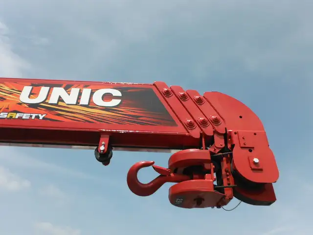 日野 レンジャー 中型/増トン クレーン付 4段 ラジコンの中古トラック画像8