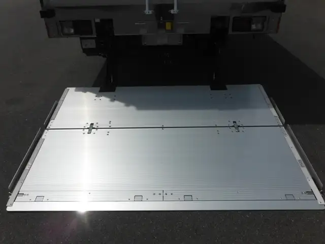 日野 レンジャー 中型/増トン 冷凍冷蔵 低温 パワーゲートの中古トラック画像6