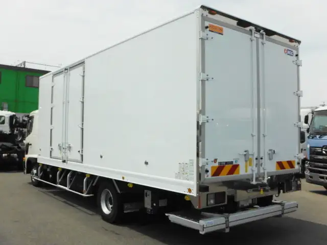 日野 レンジャー 中型/増トン 冷凍冷蔵 低温 パワーゲートの中古トラック画像4