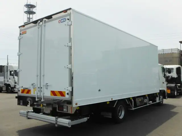 日野 レンジャー 中型/増トン 冷凍冷蔵 低温 パワーゲートの中古トラック画像3