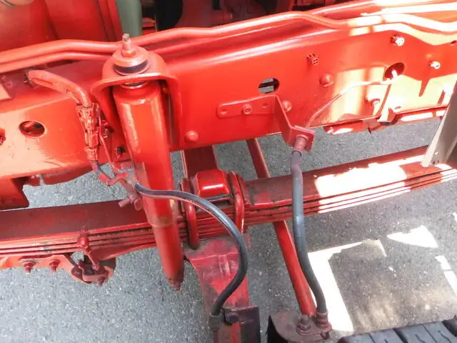 日野 レンジャー 中型/増トン ウイング ベッド QKG-FE7JLAAの中古トラック画像15
