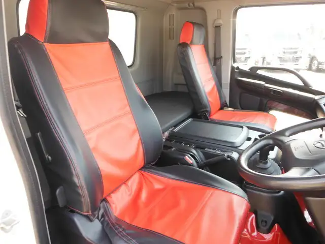 日野 レンジャー 中型/増トン ウイング ベッド QKG-FE7JLAAの中古トラック画像9