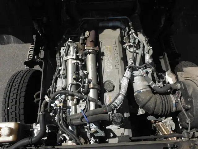 いすゞ ギガ 大型 トラクター 1デフ エアサスの中古トラック画像19