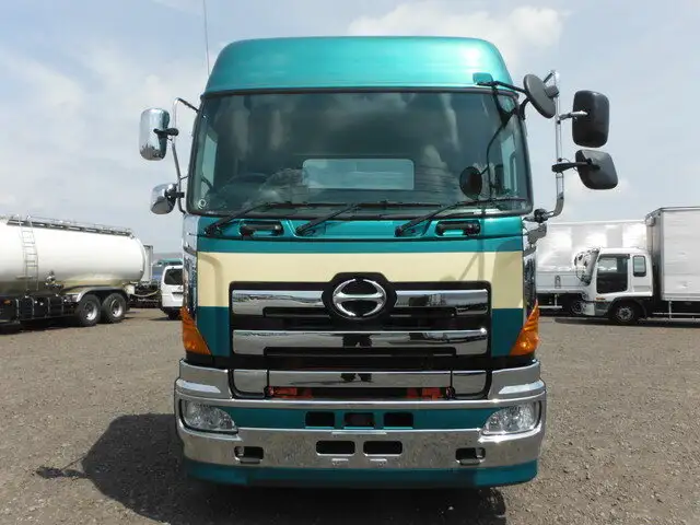 日野 プロフィア 大型 トラクター ハイルーフ 1デフの中古トラック画像2