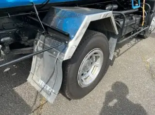 日野 デュトロ 小型 タンク車 バキューム TKG-XZU700Mの中古トラック画像20