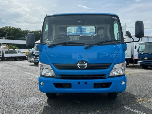 日野 デュトロ 小型 タンク車 バキューム TKG-XZU700M|画像2