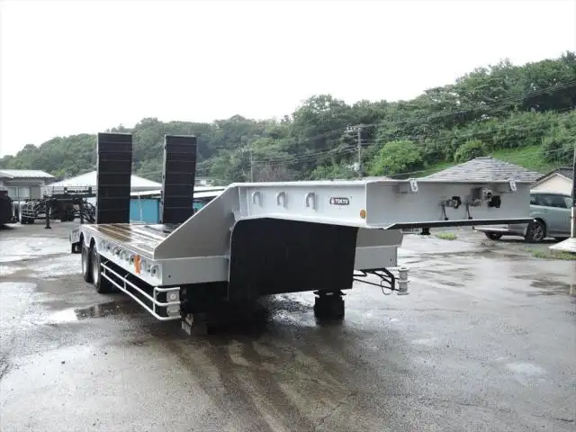 国内・その他 国産車その他 トレーラー/その他 トレーラー 16輪 TL41F4T2Sの中古トラック画像2