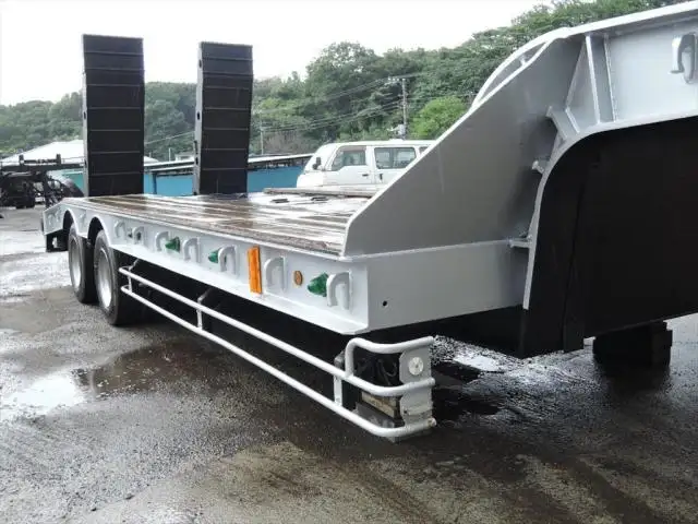 国内・その他 国産車その他 トレーラー/その他 トレーラー 16輪 TL41F4T2Sの中古トラック画像3