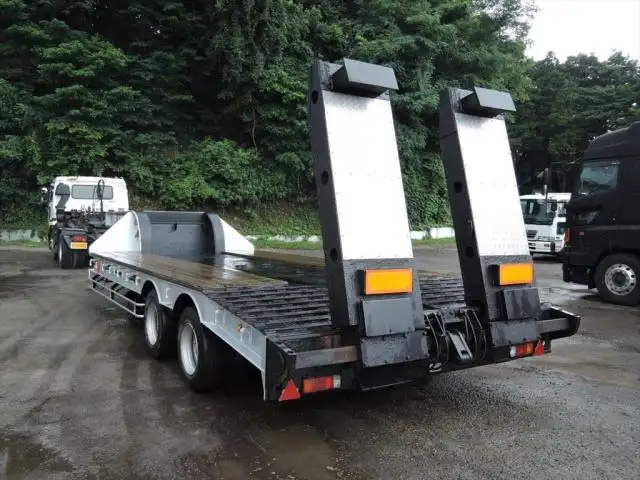 国内・その他 国産車その他 トレーラー/その他 トレーラー 16輪 TL41F4T2Sの中古トラック画像10