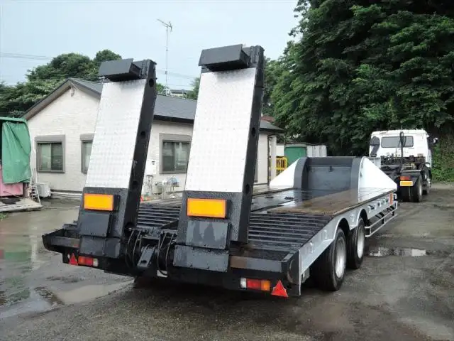 国内・その他 国産車その他 トレーラー/その他 トレーラー 16輪 TL41F4T2Sの中古トラック画像11