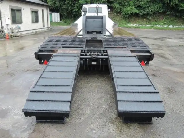 国内・その他 国産車その他 トレーラー/その他 トレーラー 16輪 TL41F4T2Sの中古トラック画像12
