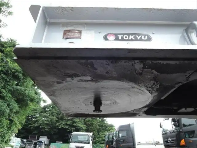 国内・その他 国産車その他 トレーラー/その他 トレーラー 16輪 TL41F4T2Sの中古トラック画像14