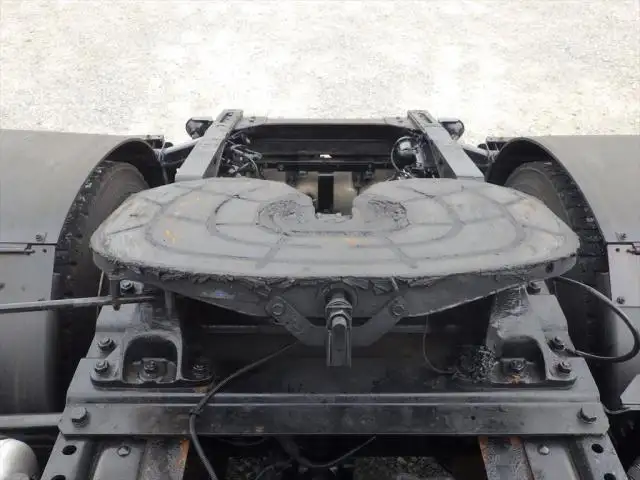 いすゞ ギガ 大型 トラクター ハイルーフ 1デフの中古トラック画像7